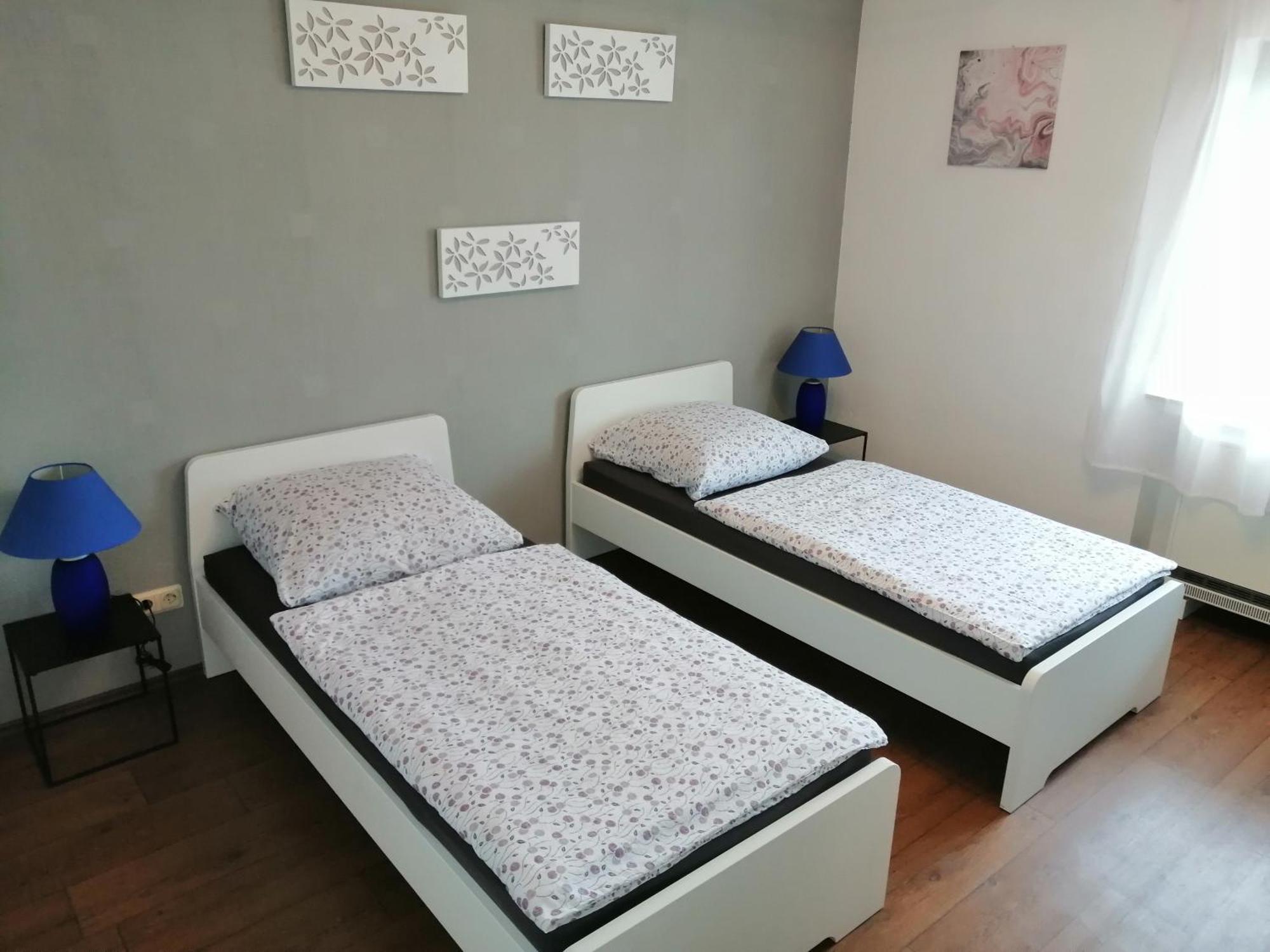 Haus Mohr - Ferienwohnung Im Taunus Weilmunster Экстерьер фото